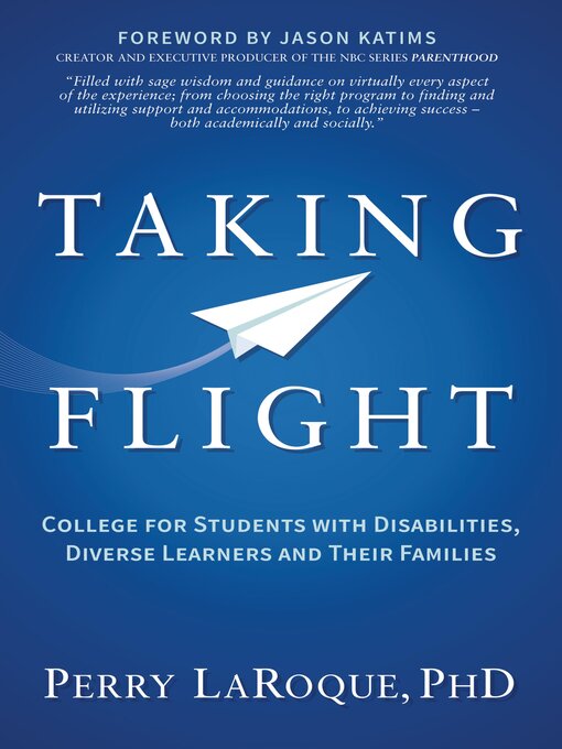 Title details for Taking Flight by Perry LaRoque - Available